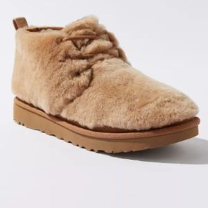 Ugg Men's Nemuel Cozy Sheepskin Chukka Boot - Size 11- NEW